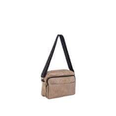 F & B Dámská kabelka CROSSBODY tmavě béžová OW-TR-F-530_391153 Univerzální