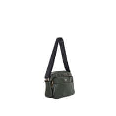 F & B Dámská kabelka CROSSBODY tmavě zelená OW-TR-F-530_391199 Univerzální