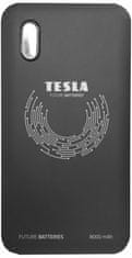 Tesla Batteries QI 10 Wireless Black Power Bank 5V / 8000 mAh černá