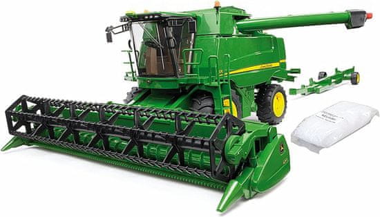 Bruder Farmer - John Deere kombajn 1:16