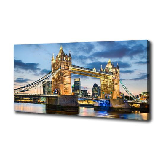 Wallmuralia Foto obraz canvas Tower bridge Londýn