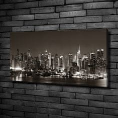 Wallmuralia Foto obraz na plátně Manhattan New York 100x50 cm