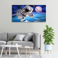 Wallmuralia Foto obraz canvas Kosmonaut 100x50 cm