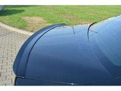 Maxton Design prodloužení spoileru pro Lexus GS Mk4 Facelift, černý lesklý plast ABS