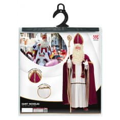 Widmann Kostým Santa Claus Delux, S/M