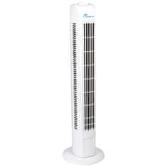 Northix Věžový ventilátor se 3 rychlostmi 