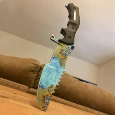 Northix Fadecase, Huntsman Elite - Case Hardened 