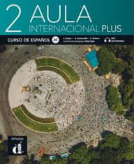 Aula Int. Plus 2 (A2) – Libro del alumno + mp3 online