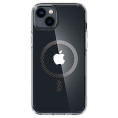 Spigen Ultra Hybrid MagSafe silikonový kryt na iPhone 14 Plus, průsvitný