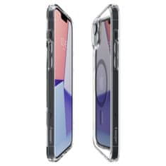 Spigen Ultra Hybrid MagSafe silikonový kryt na iPhone 14 Plus, průsvitný