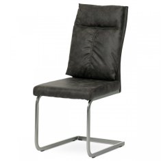 ATAN Jídelní židle DCH-459 GREY3, šedá