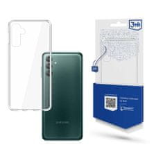 3MK Armor Case pouzdro pro Samsung Galaxy A04s - Transparentní KP22707