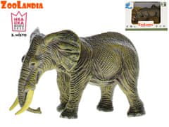 Zoolandia nosorožec/slon 11-14 cm