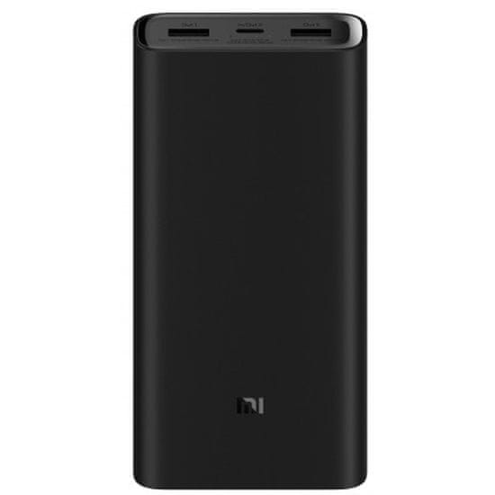 Xiaomi Xiaomi Power Bank Super Flash Charge 20.000 mAh 50W Fast Charge Black EU BHR5121GL