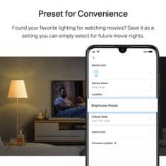 TP-Link Tapo L510E, Chytrá Wi-Fi LED žárovka, 2700K, E27 - 2 kusy