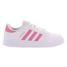 Adidas Boty bílé 36 2/3 EU Breaknet