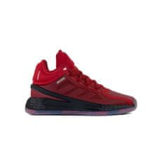 Adidas Boty červené 42 2/3 EU D Rose 11