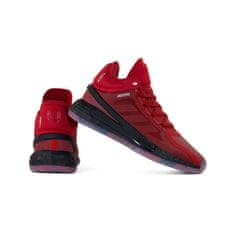 Adidas Boty červené 42 2/3 EU D Rose 11