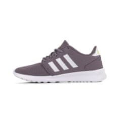 Adidas Boty šedé 36 2/3 EU QT Racer