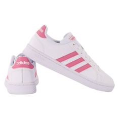 Adidas Boty bílé 36 2/3 EU Grand Court