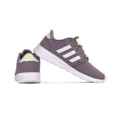 Adidas Boty šedé 36 2/3 EU QT Racer