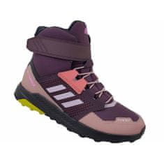 Adidas Boty fialové 35.5 EU Terrex Trailmaker