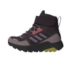 Adidas Boty fialové 35.5 EU Terrex Trailmaker