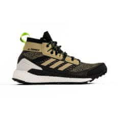 Adidas Boty černé 42 EU Terrex Free Hiker