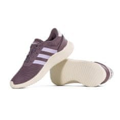 Adidas Boty grafitové 36 EU Lite Racer 20