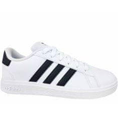 Adidas Boty bílé 36 EU Grand Court 20 K