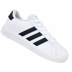 Adidas Boty bílé 36 EU Grand Court 20 K