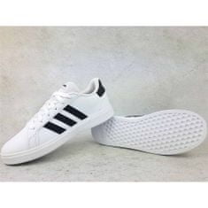 Adidas Boty bílé 36 EU Grand Court 20 K