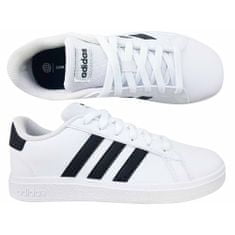 Adidas Boty bílé 36 EU Grand Court 20 K