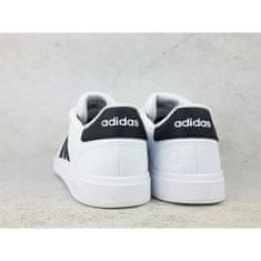 Adidas Boty bílé 36 EU Grand Court 20 K