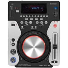 Omnitronic XMT-1400 MK2, přehrávač CD/MP3/USB/SD