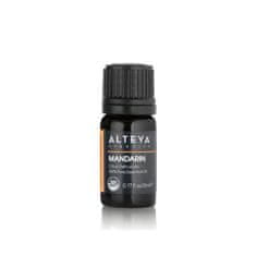 Alteya Organics Mandarinkový olej 100% Alteya Organics 5 ml