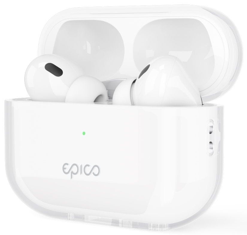 EPICO transparentní pouzdro pro Airpods Pro 2, 9911101000017