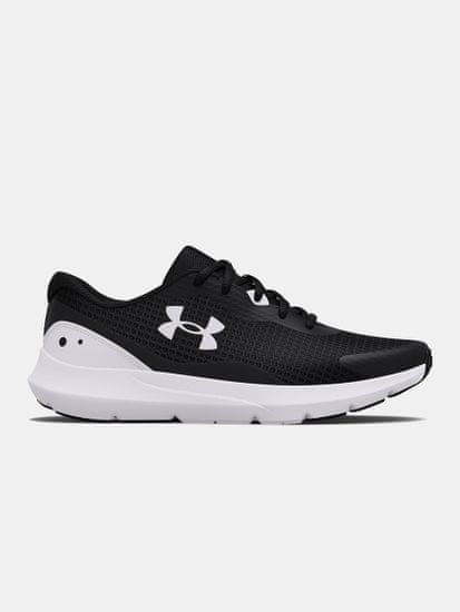 Under Armour Boty UA W Surge 3-BLK