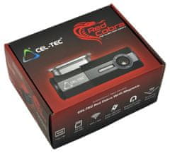 CEL-TEC Red Cobra Wi-Fi Magnetic autokamera