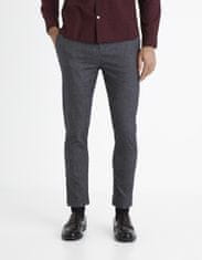 Celio Pohodlné chinos kalhoty Cozy 38