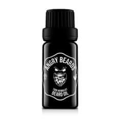 Angry Beards olejek do brody Todd Herbalist 10ml