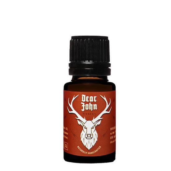 Pan Drwal Olej na vousy Dear John 10 ml