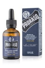 Proraso Olej na vousy AZUR LIME 30 ml