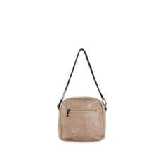 F & B Dámská kabelka CROSSBODY béžová OW-TR-F-532_391056 Univerzální