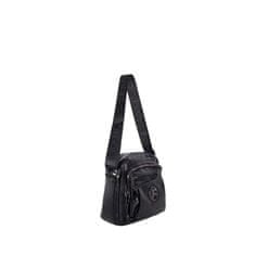 F & B Dámská kabelka CROSSBODY černá OW-TR-F-532_391127 Univerzální