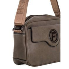 F & B Dámská kabelka se širokým popruhem CHLOE khaki OW-TR-F-565_391245 Univerzální