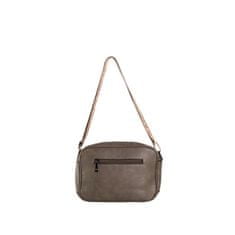 F & B Dámská kabelka se širokým popruhem CHLOE khaki OW-TR-F-565_391245 Univerzální