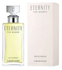 Calvin Klein Eternity - EDP 2 ml - odstřik s rozprašovačem