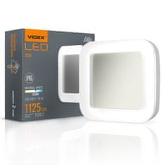 VIDEX Nástěnné svítidlo LED 15W 1125lm 5000K Studená bílá