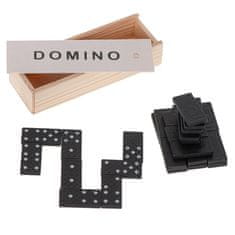 Aga Dřevěné domino + krabice